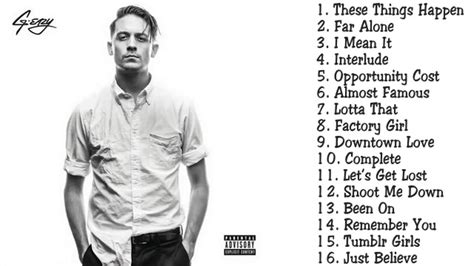 g-eazy songs with female artist